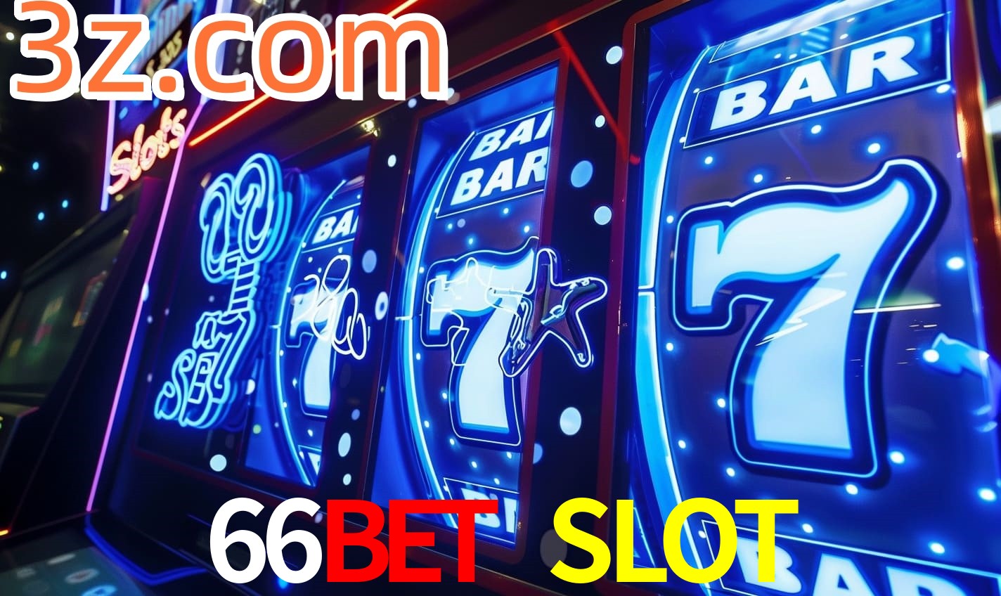 Variedade de Slots 66BET APP